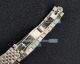 High Replica Rolex Datejust Watch Black Face Stainless Steel strap Diamonds Bezel  36mm (5)_th.jpg